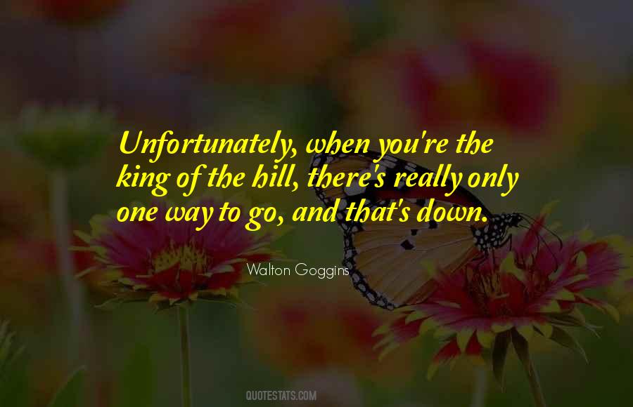 Only One King Quotes #1081452