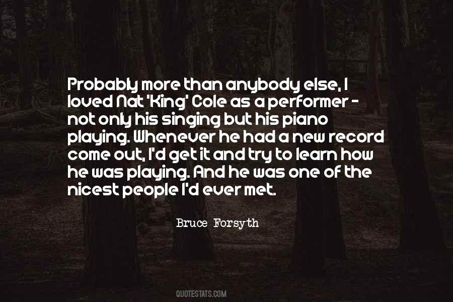 Only One King Quotes #116575