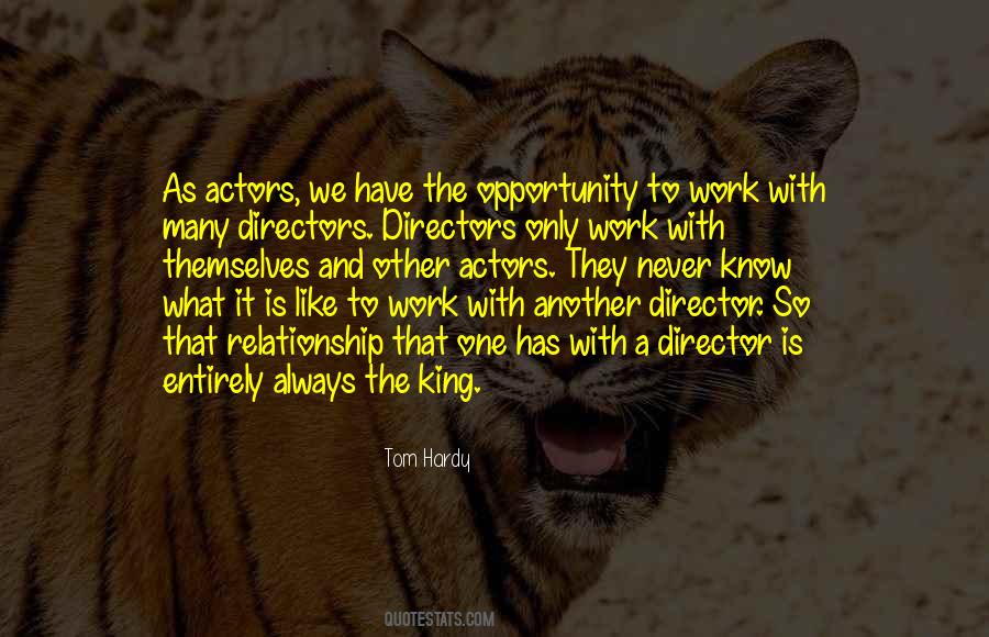 Only One King Quotes #472822