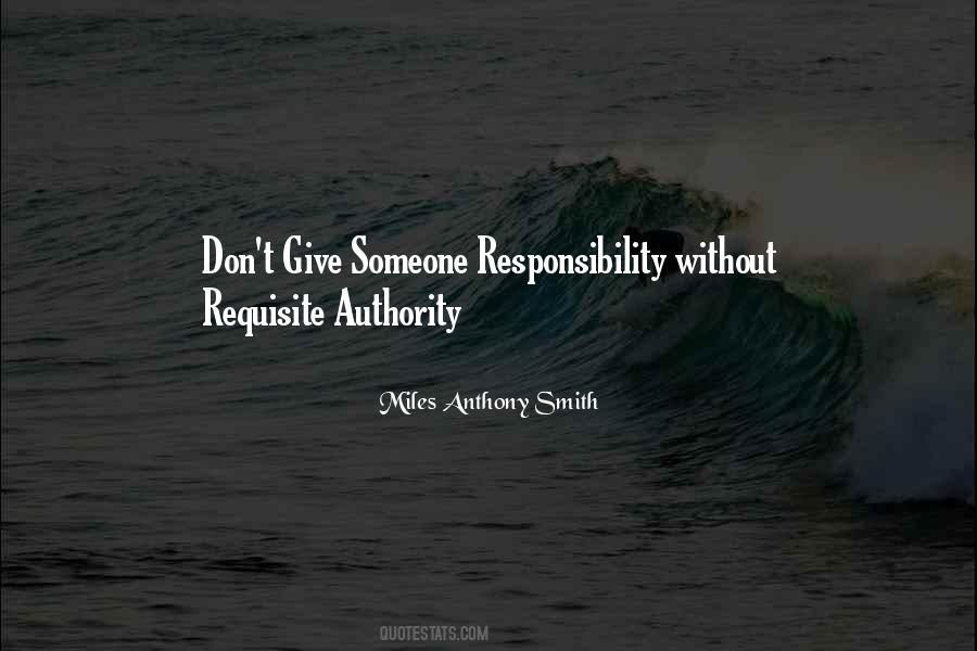 Leadership Sacrifice Quotes #1091192