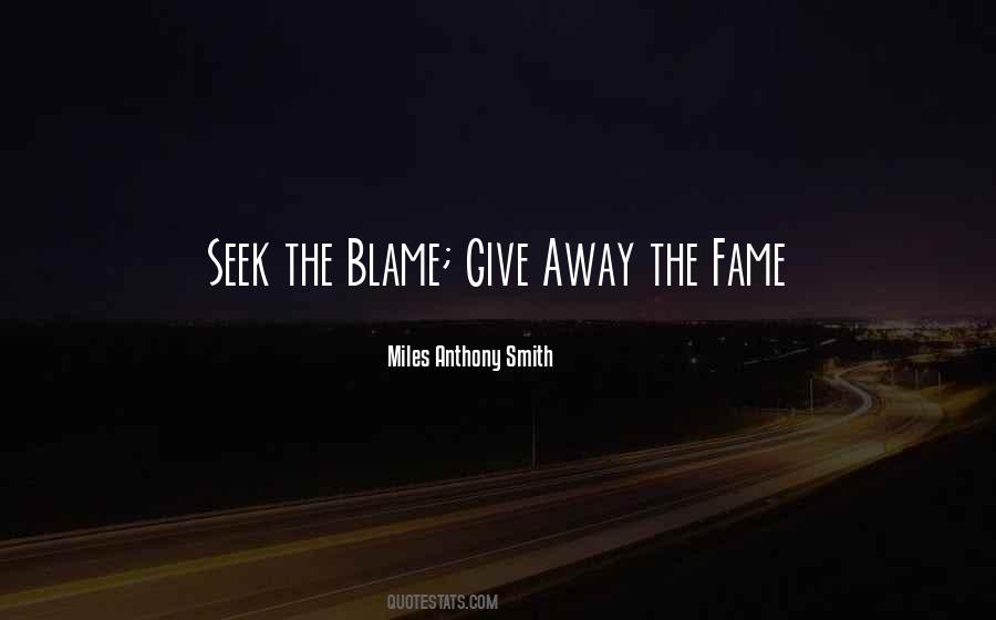 Leadership Sacrifice Quotes #1738010