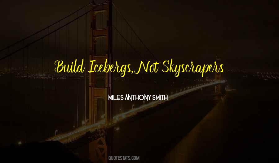 Leadership Sacrifice Quotes #520407