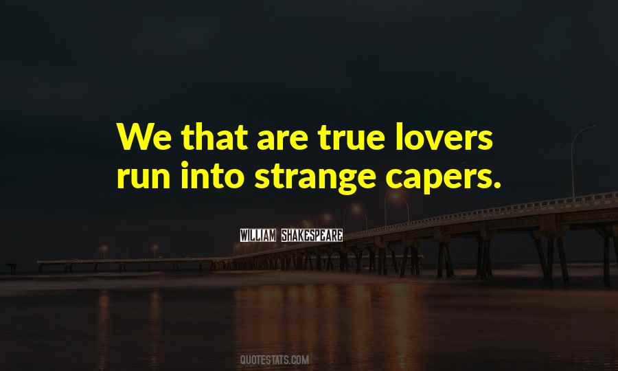 Went For A Run Quotes #20571