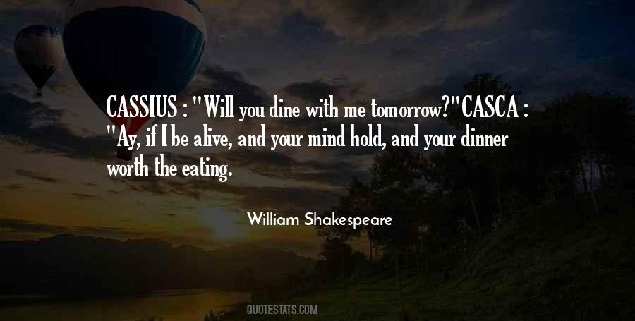 Eating With You Quotes #127823