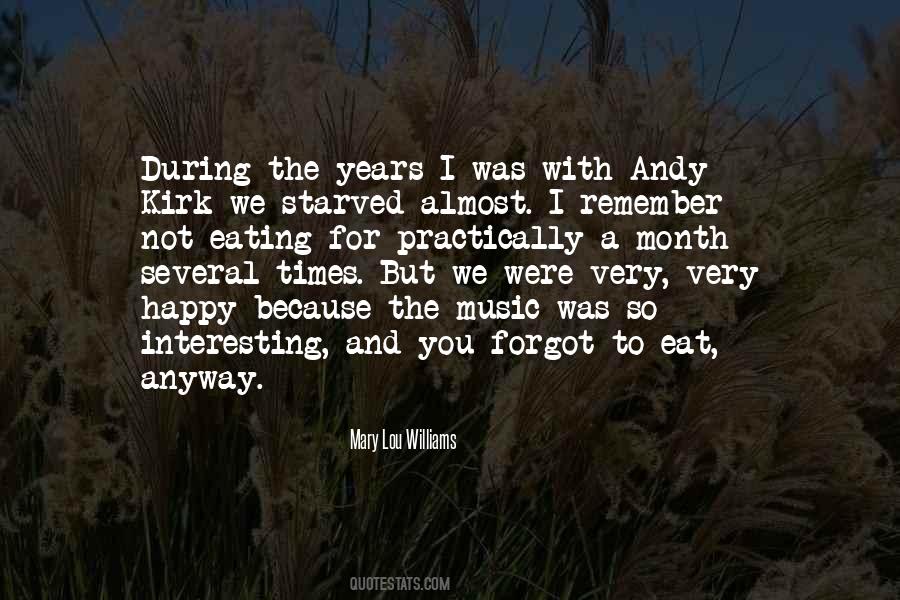 Eating With You Quotes #1553855
