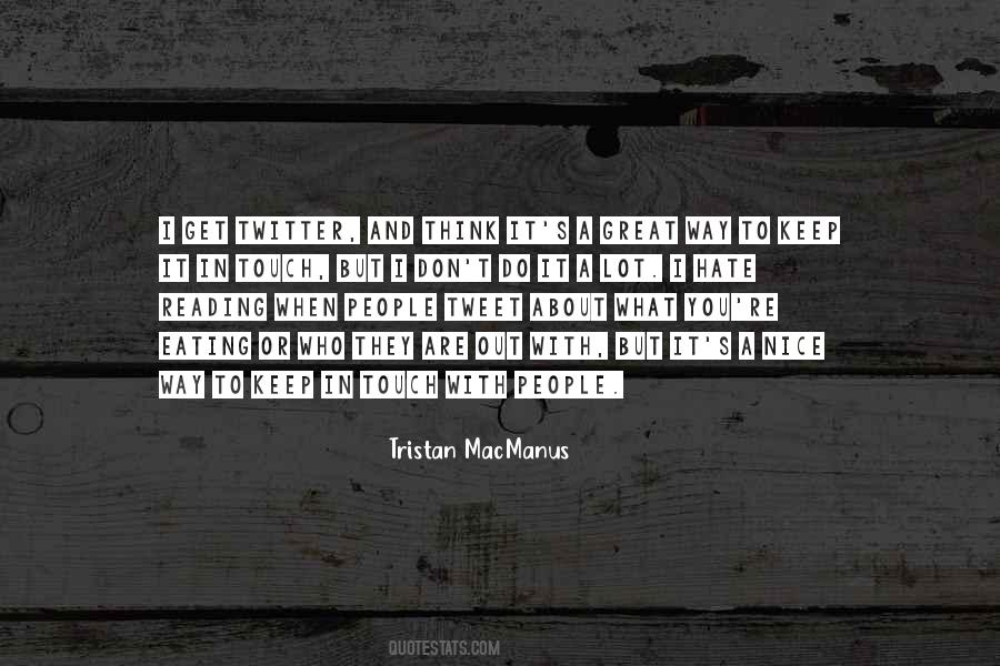 Eating With You Quotes #1720115