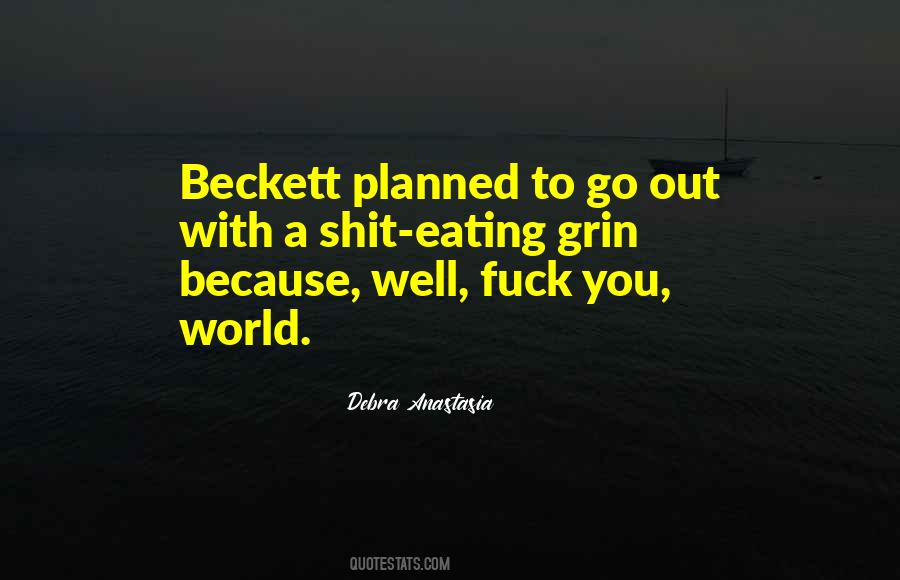 Eating With You Quotes #175366
