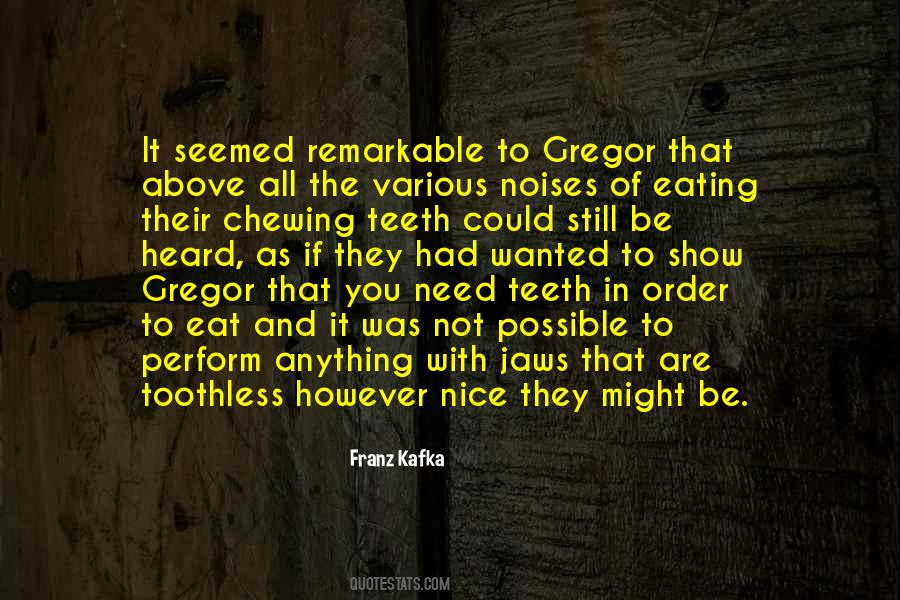Eating With You Quotes #508492