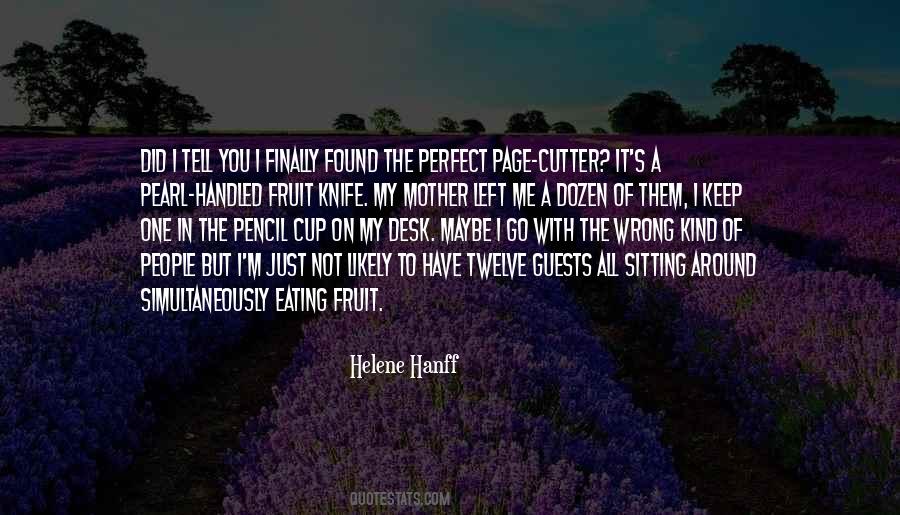 Eating With You Quotes #824857