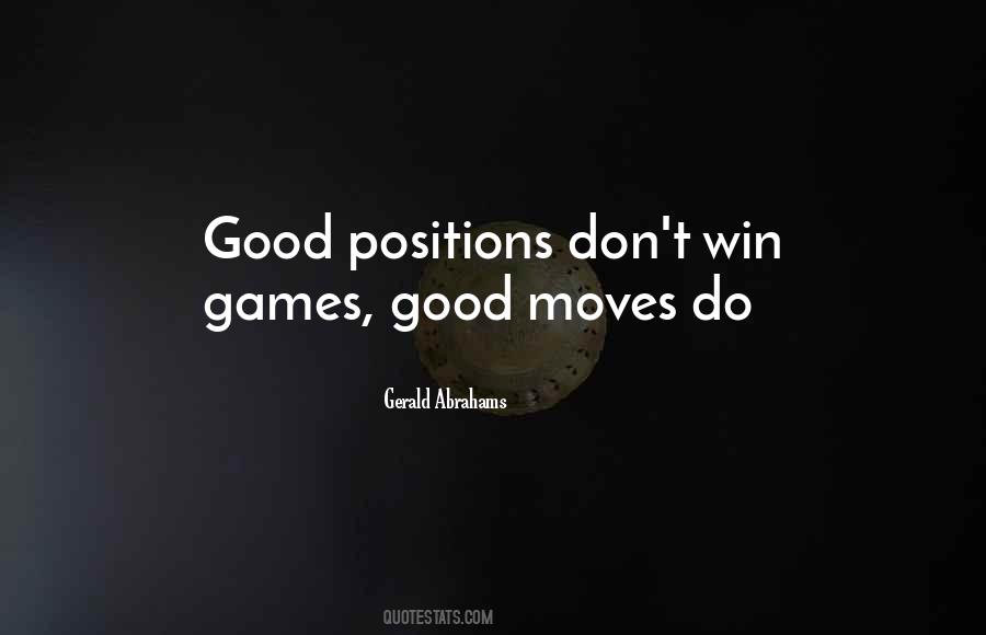 Good Winning Quotes #1143042