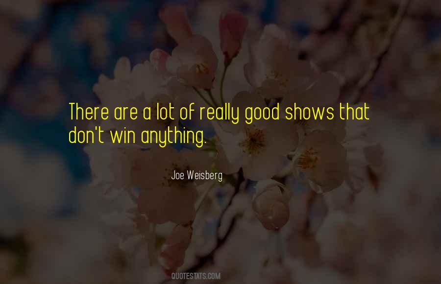 Good Winning Quotes #1354179