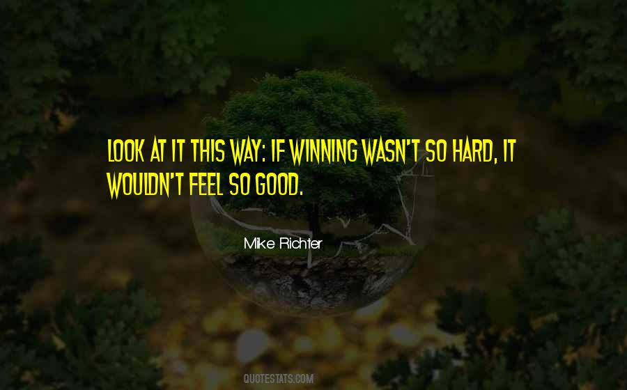 Good Winning Quotes #142859