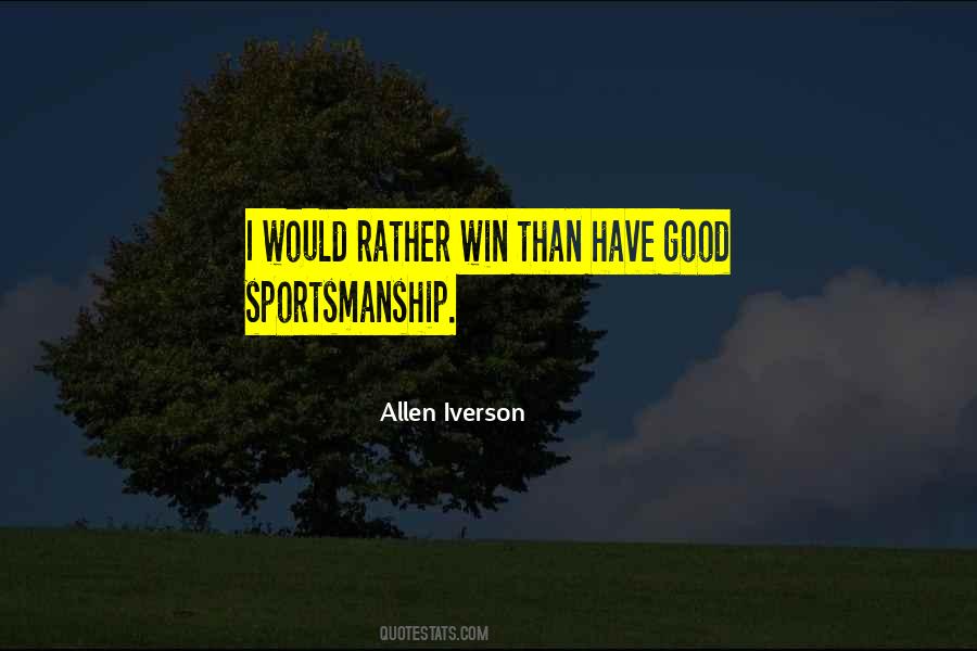 Good Winning Quotes #239681