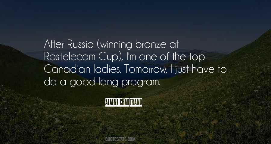 Good Winning Quotes #267530
