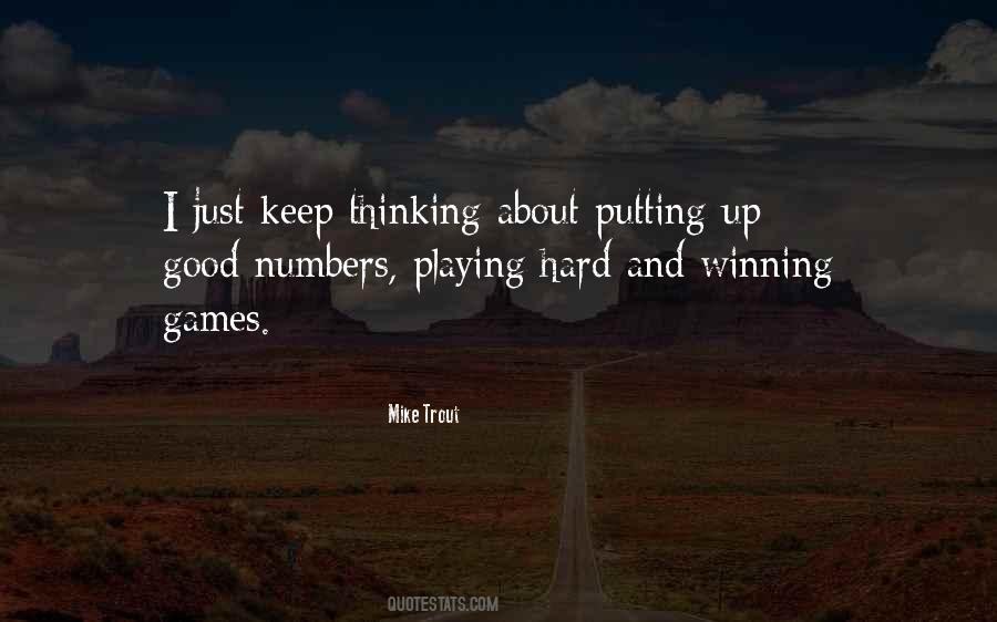 Good Winning Quotes #390312