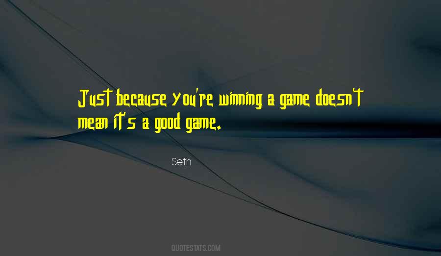 Good Winning Quotes #521311