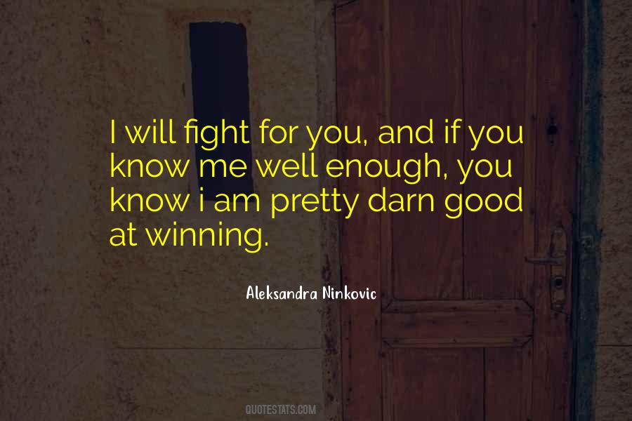 Good Winning Quotes #935191