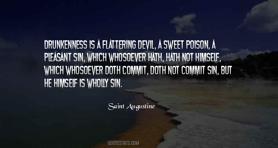 Sweet Devil Quotes #109713