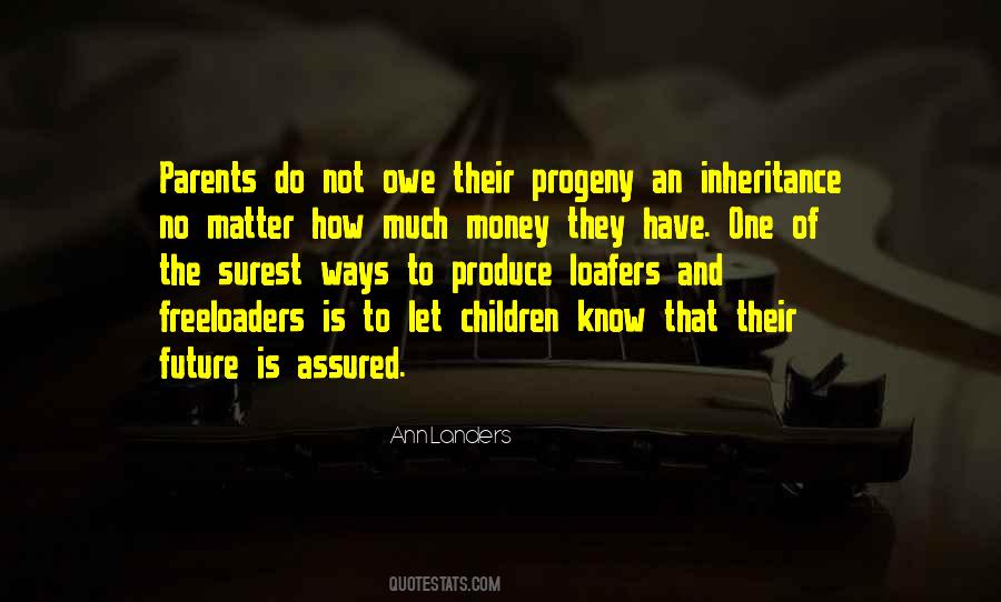 Money No Matter Quotes #1179774