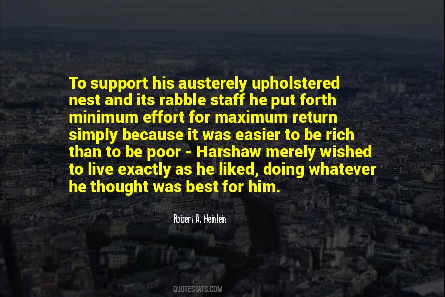 Best Return Quotes #166807