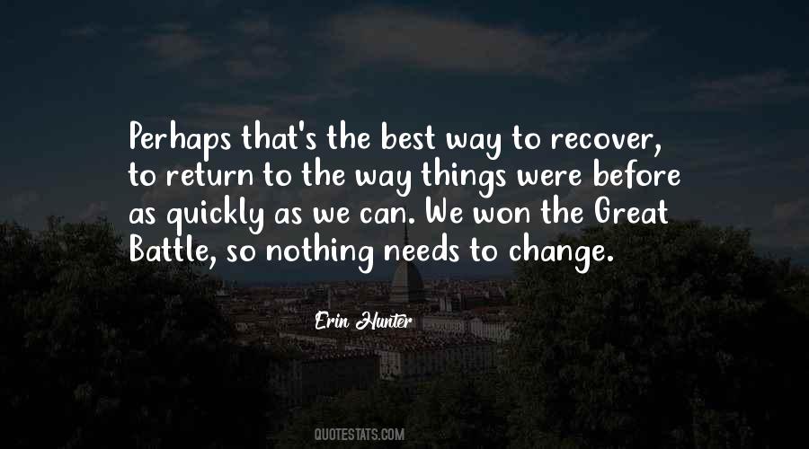Best Return Quotes #751638
