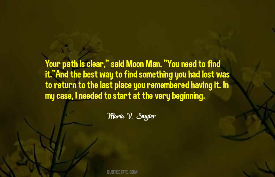 Best Return Quotes #888011
