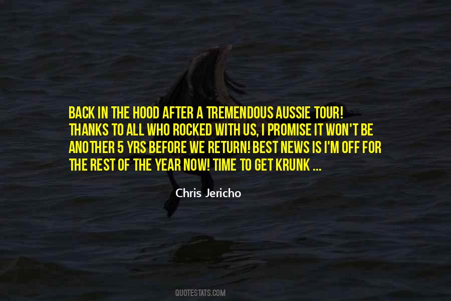 Best Return Quotes #908465
