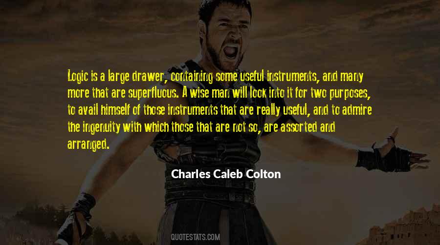 It Is A Wise Man Quotes #1260457
