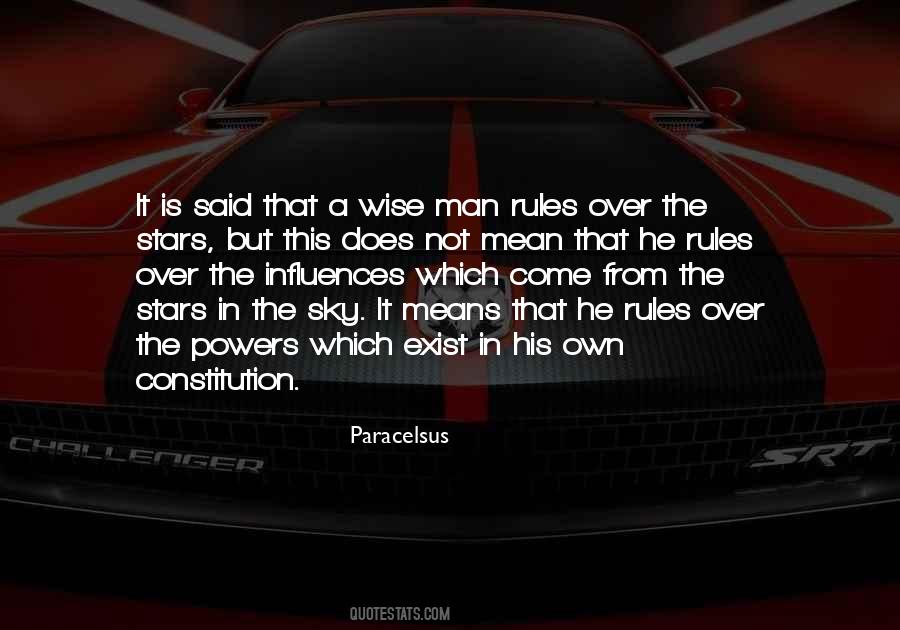 It Is A Wise Man Quotes #1291020