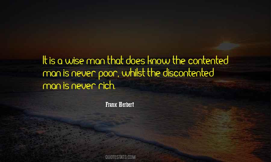 It Is A Wise Man Quotes #1333771