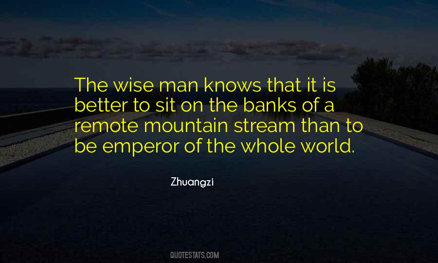 It Is A Wise Man Quotes #1410171