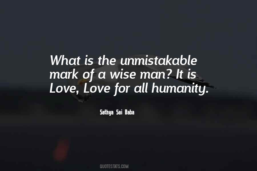 It Is A Wise Man Quotes #1587984