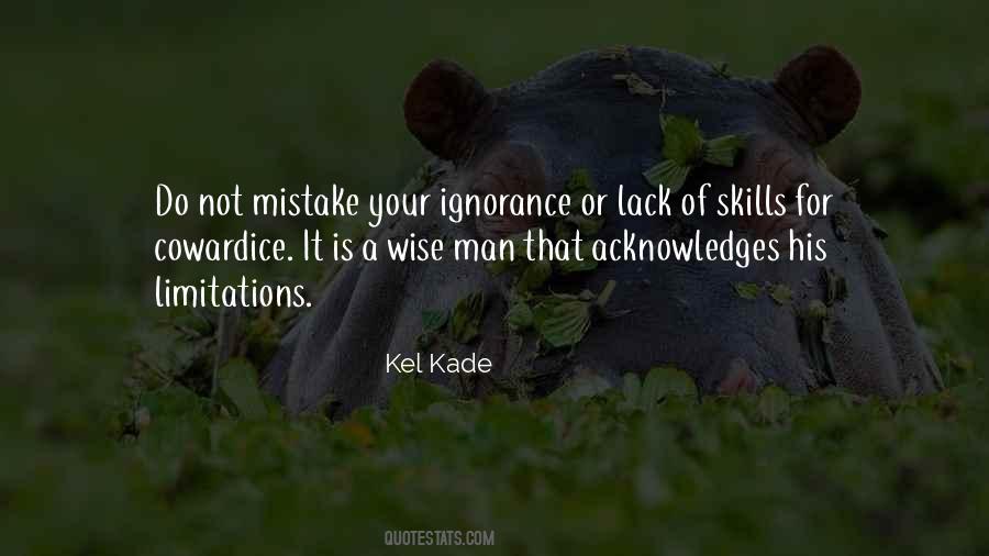 It Is A Wise Man Quotes #1592794