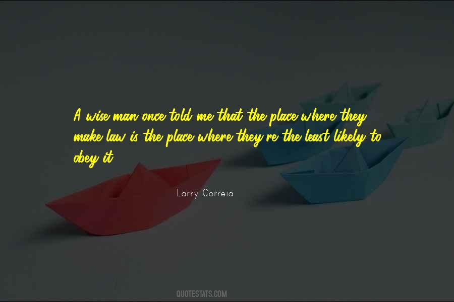 It Is A Wise Man Quotes #1728605
