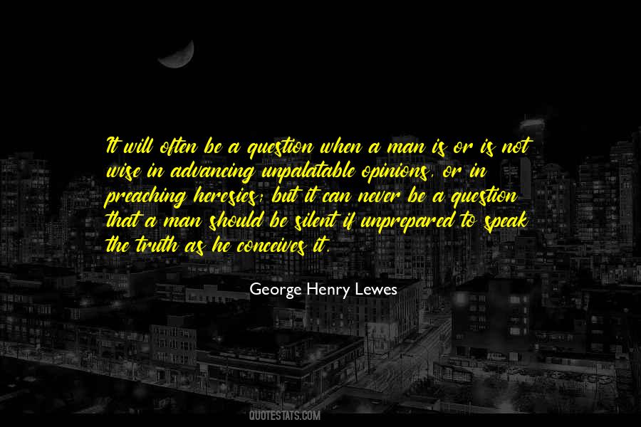 It Is A Wise Man Quotes #252311