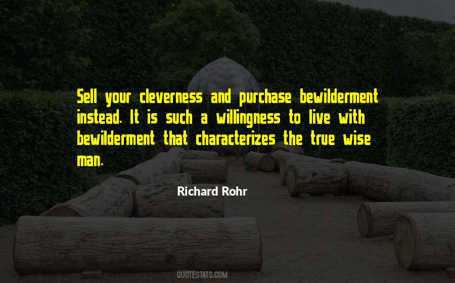 It Is A Wise Man Quotes #550769