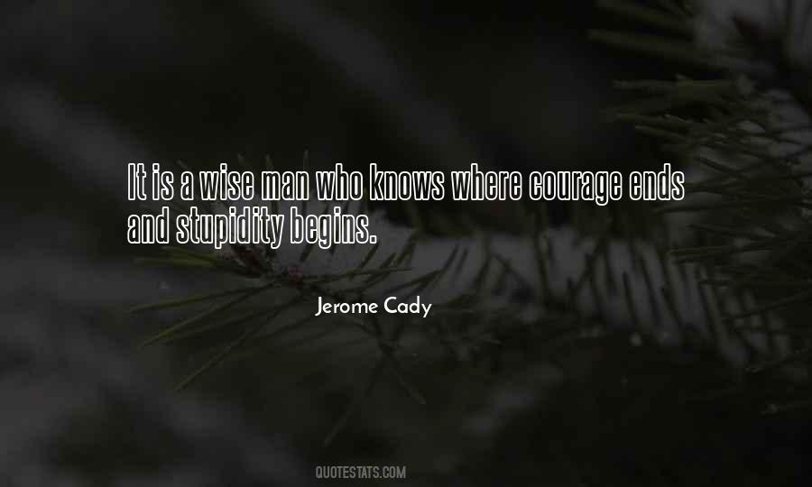 It Is A Wise Man Quotes #562618