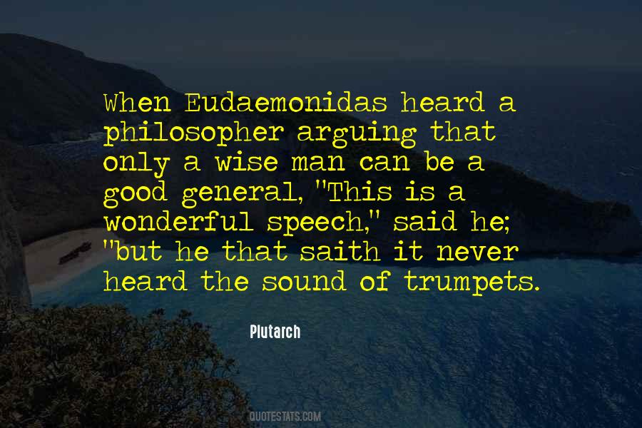 It Is A Wise Man Quotes #714715