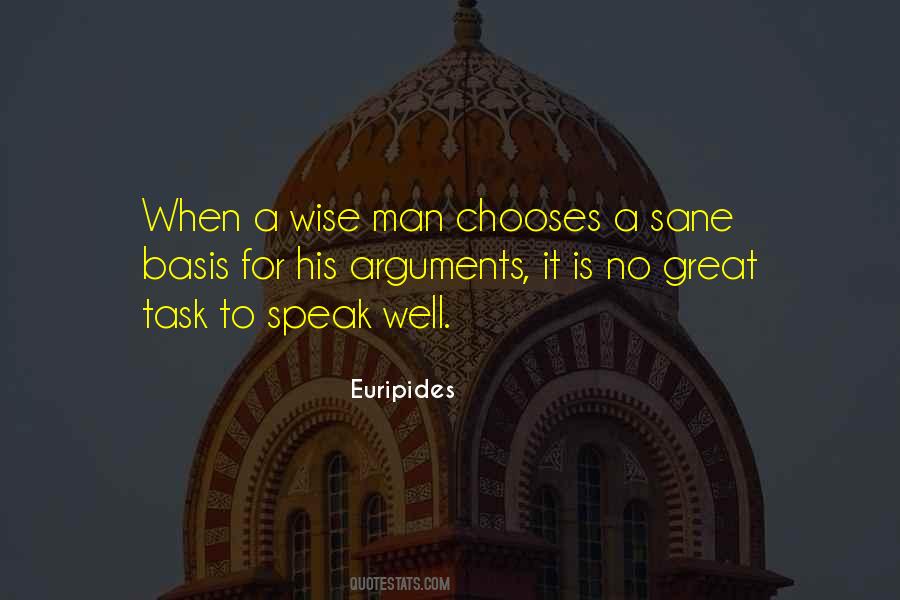 It Is A Wise Man Quotes #766593