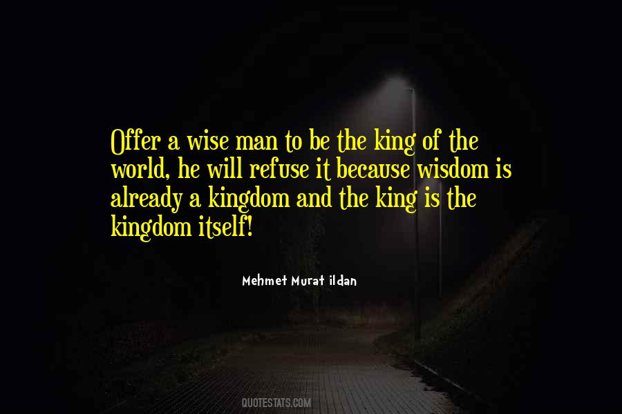 It Is A Wise Man Quotes #776855