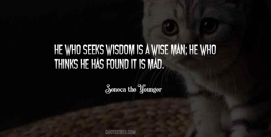 It Is A Wise Man Quotes #917106