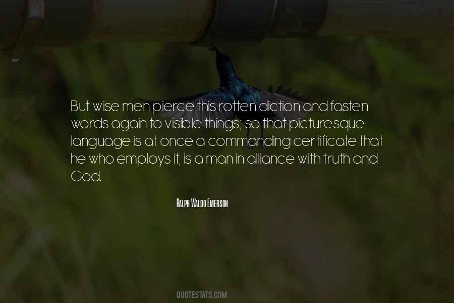 It Is A Wise Man Quotes #935900