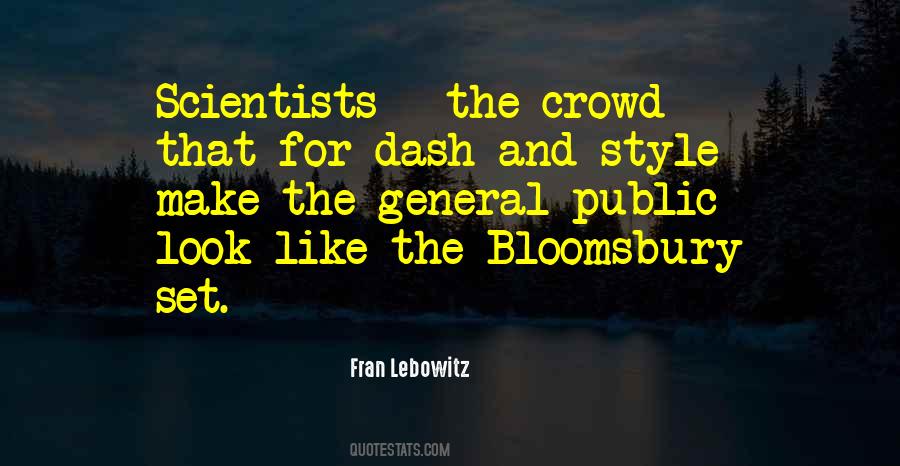 General Public Quotes #716239 General Public Quotes #716239