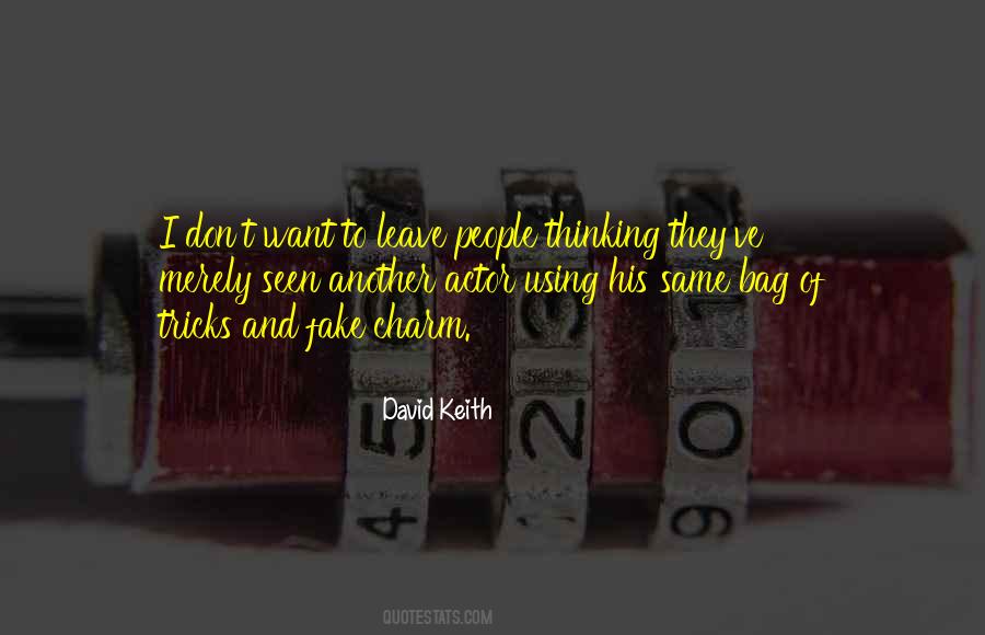 Leave People Quotes #1131632