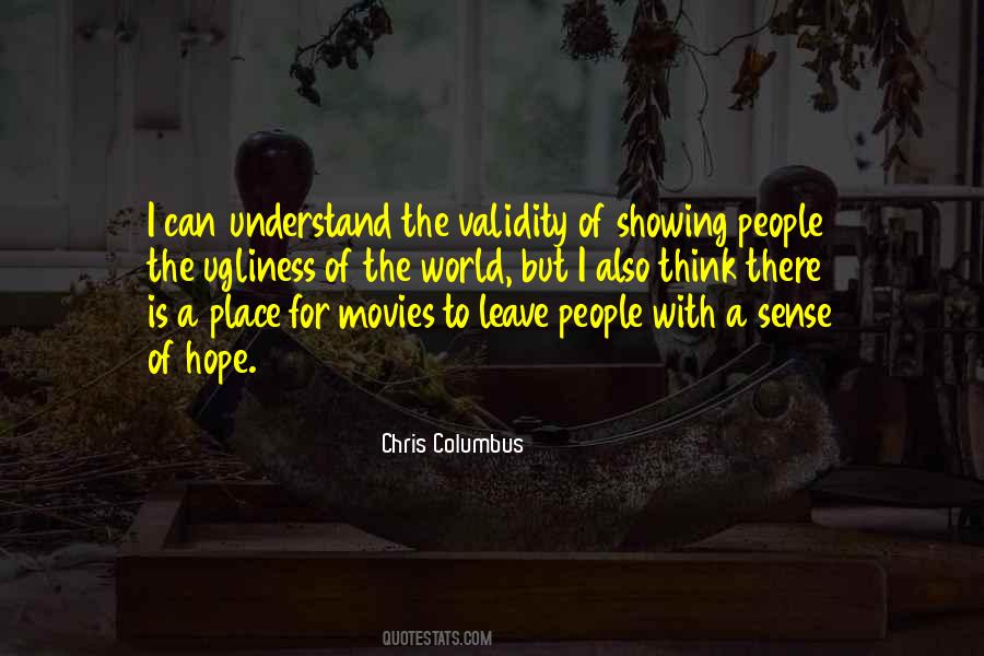 Leave People Quotes #192736