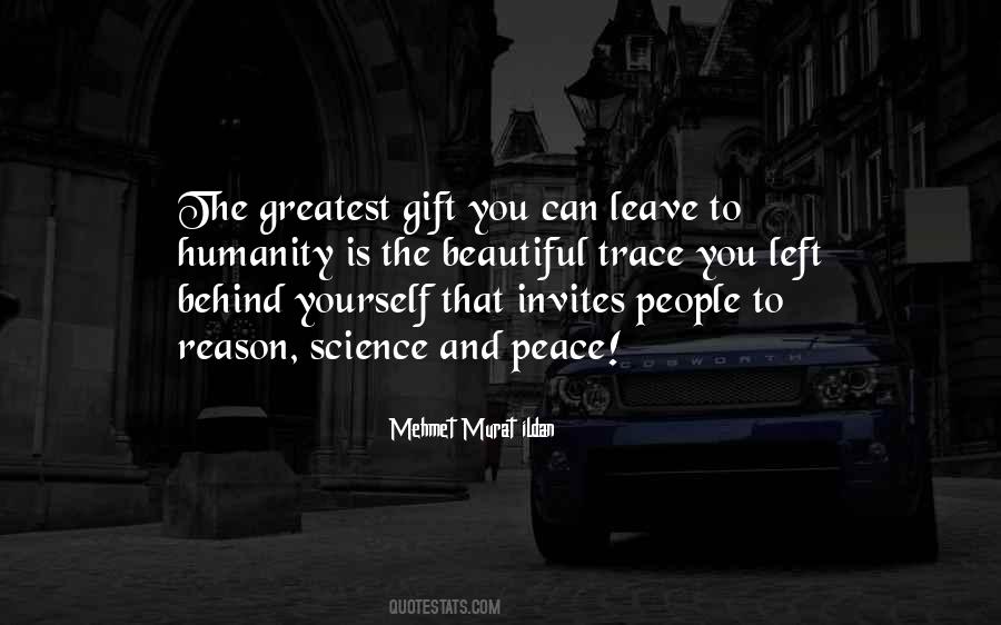 Leave People Quotes #306583