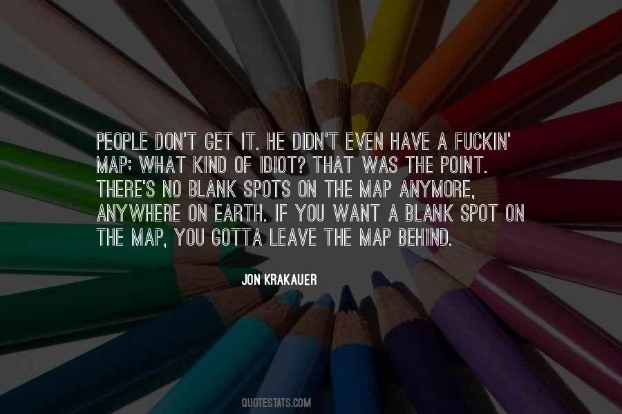 Leave People Quotes #404951