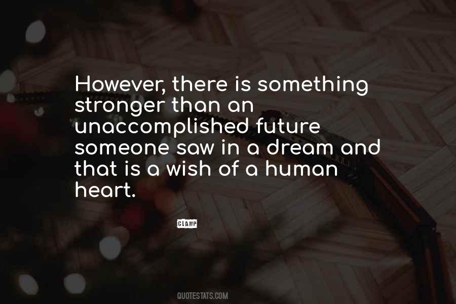 Future Human Quotes #607579