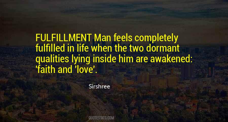 Lying Man Quotes #36487