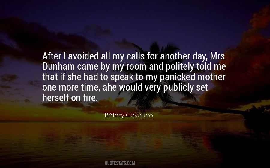 After Fire Quotes #1476914